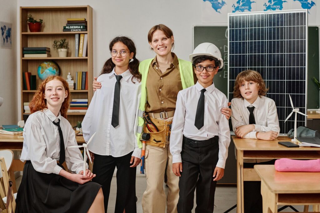 Curs orientare profesională elevi