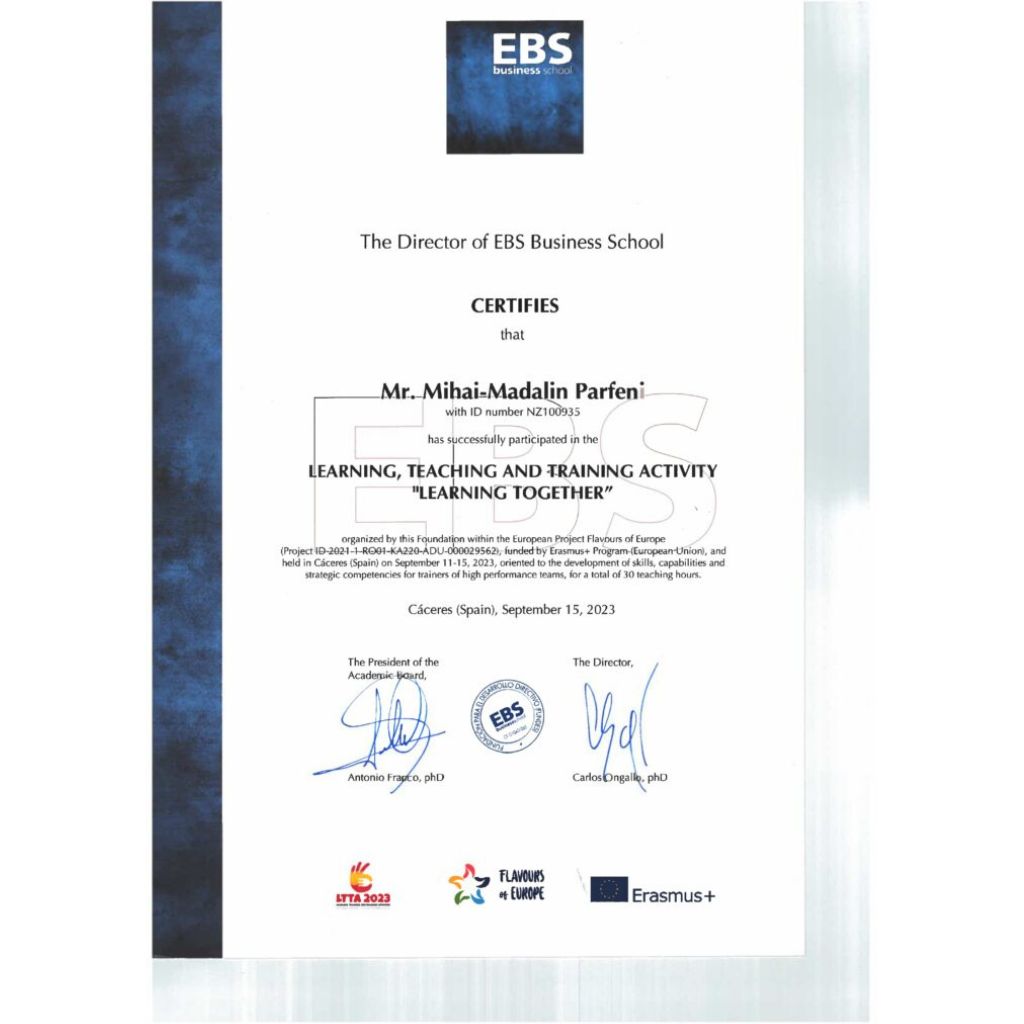 EBS Business School